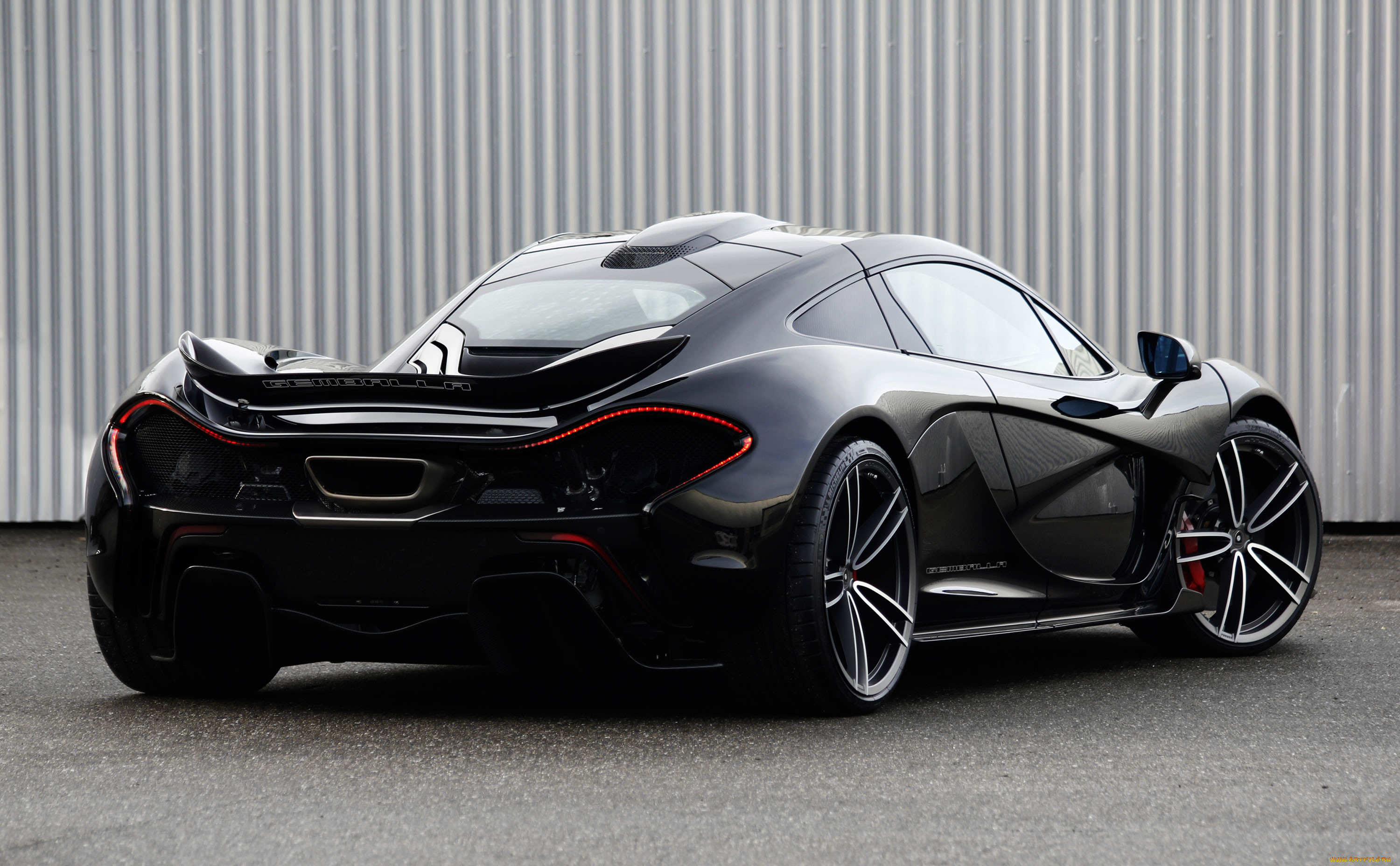 , mclaren